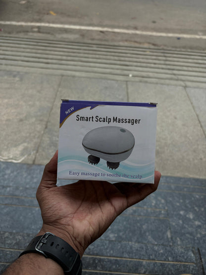 Smart Scalp massager